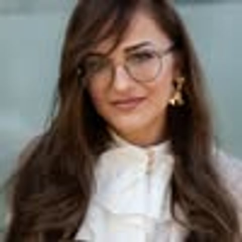 Marija Brkić, Nageldesignerin und Educator